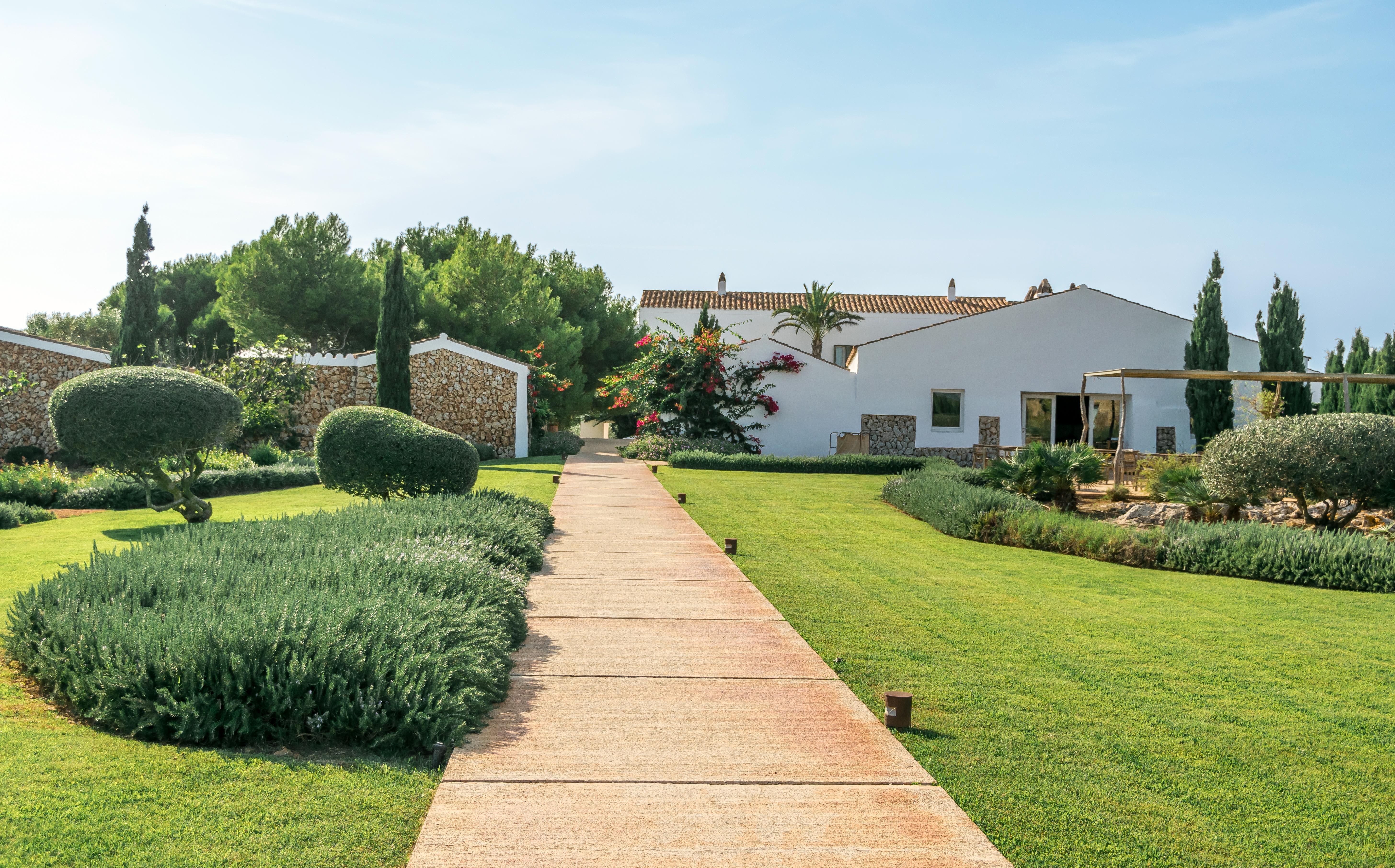 Torralbenc, A Small Luxury Hotel Of The World Cala En Porter  Exterior foto