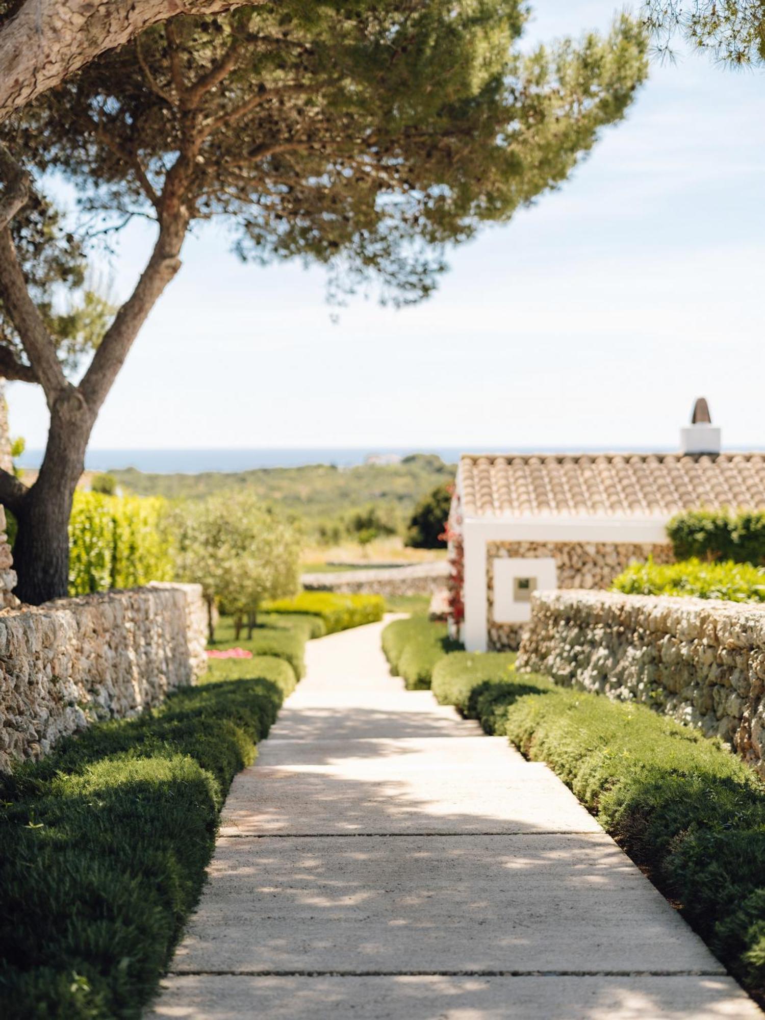 Torralbenc, A Small Luxury Hotel Of The World Cala En Porter  Exterior foto