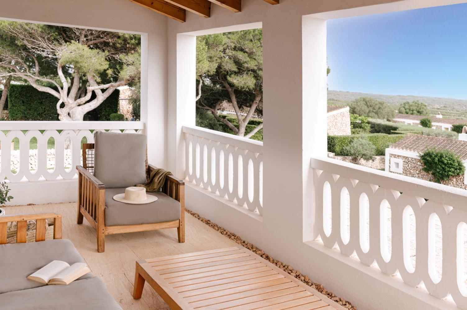 Torralbenc, A Small Luxury Hotel Of The World Cala En Porter  Exterior foto