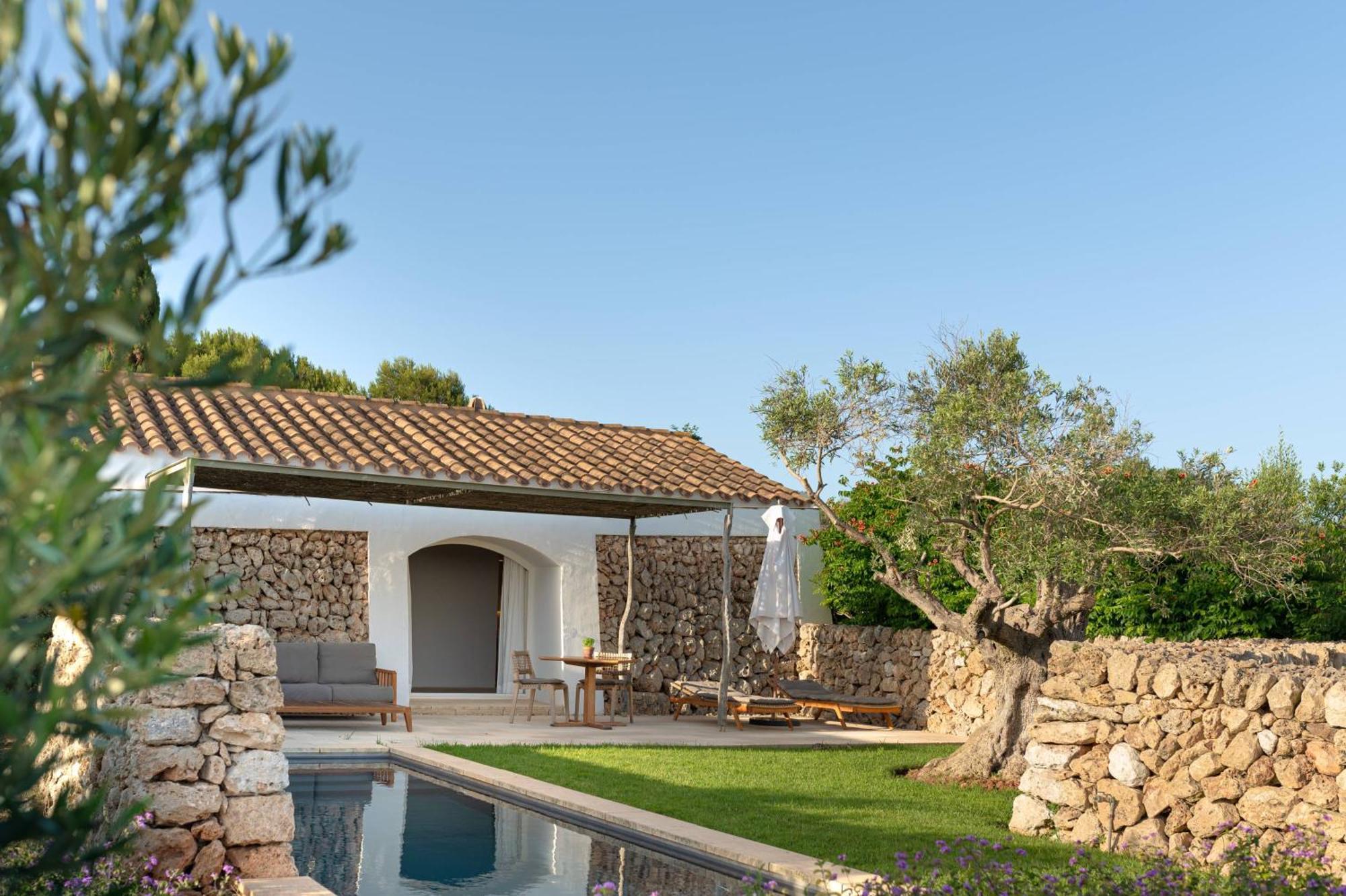 Torralbenc, A Small Luxury Hotel Of The World Cala En Porter  Exterior foto