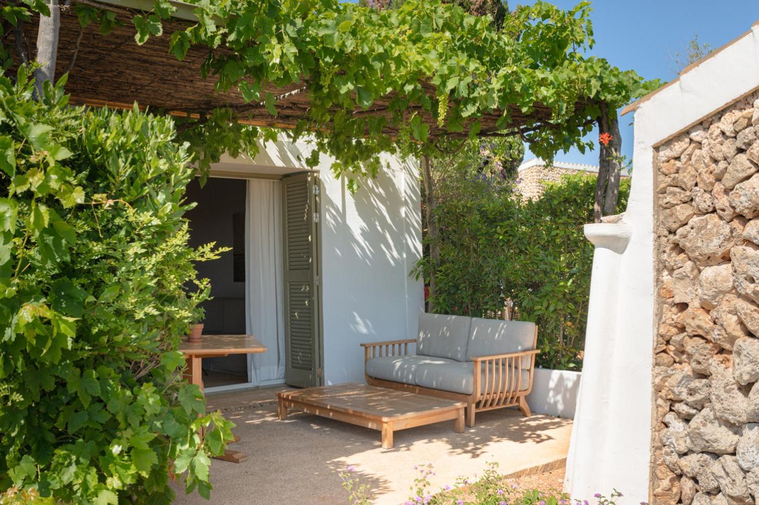 Torralbenc, A Small Luxury Hotel Of The World Cala En Porter  Exterior foto
