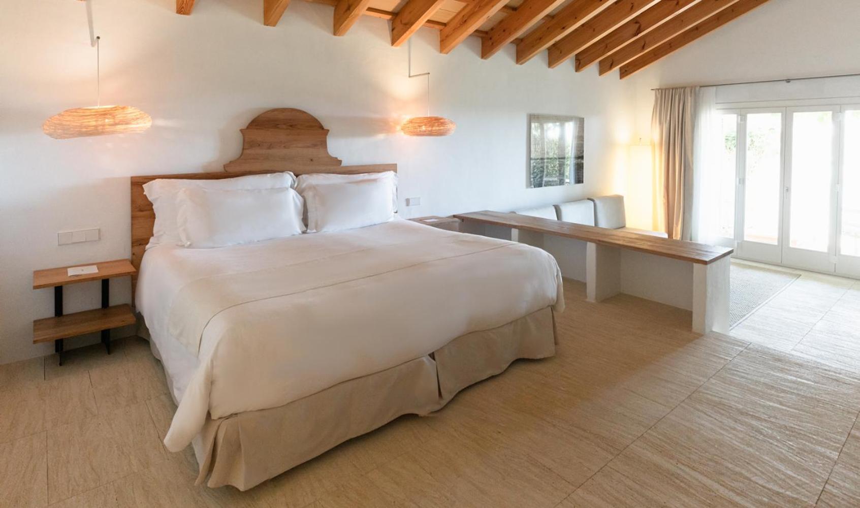 Torralbenc, A Small Luxury Hotel Of The World Cala En Porter  Exterior foto