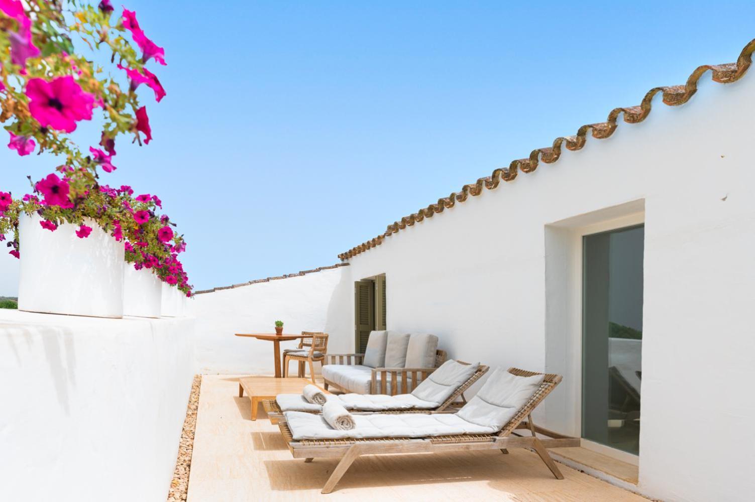 Torralbenc, A Small Luxury Hotel Of The World Cala En Porter  Exterior foto