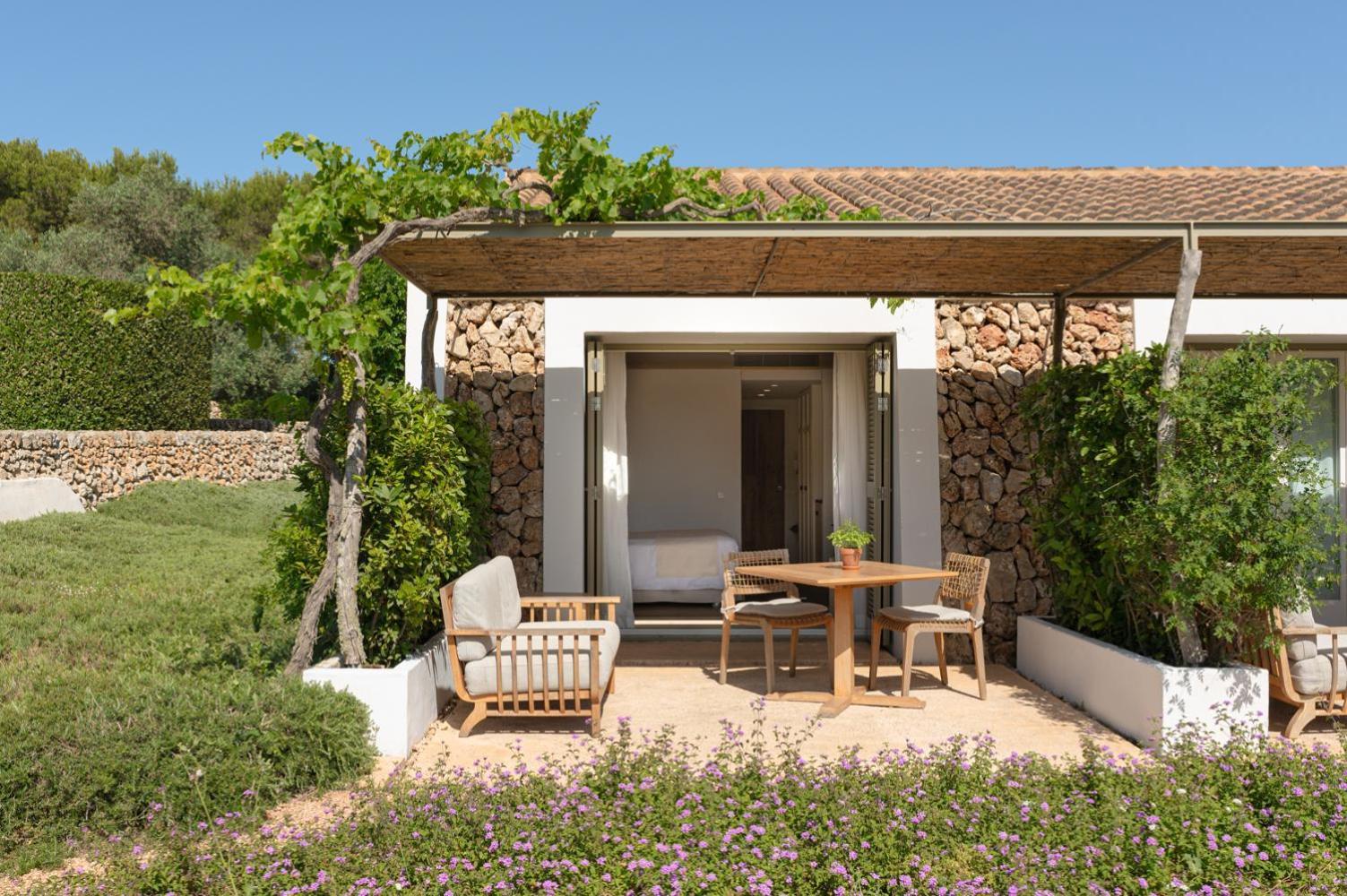 Torralbenc, A Small Luxury Hotel Of The World Cala En Porter  Exterior foto
