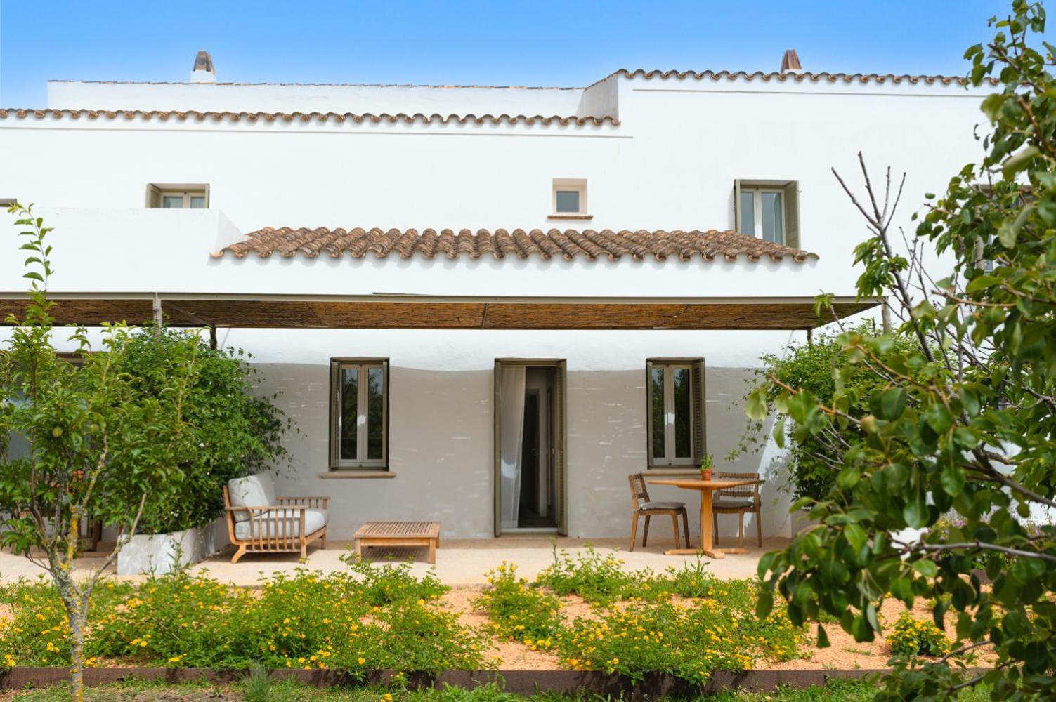 Torralbenc, A Small Luxury Hotel Of The World Cala En Porter  Exterior foto