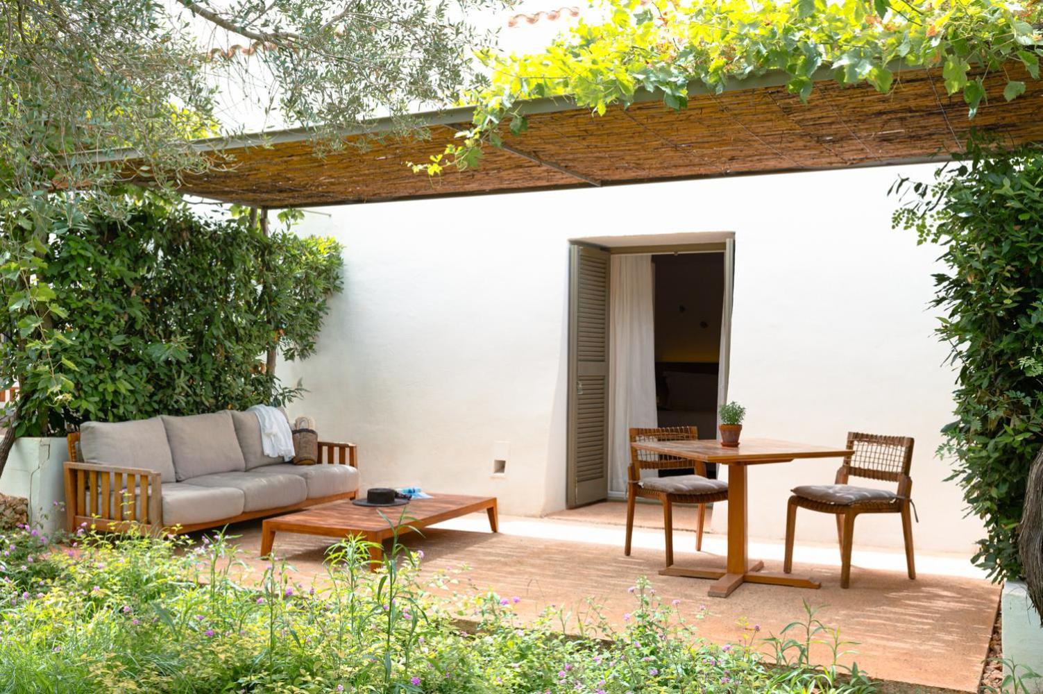 Torralbenc, A Small Luxury Hotel Of The World Cala En Porter  Exterior foto