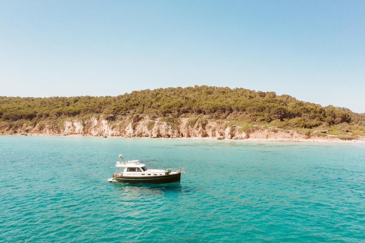 Torralbenc, A Small Luxury Hotel Of The World Cala En Porter  Exterior foto